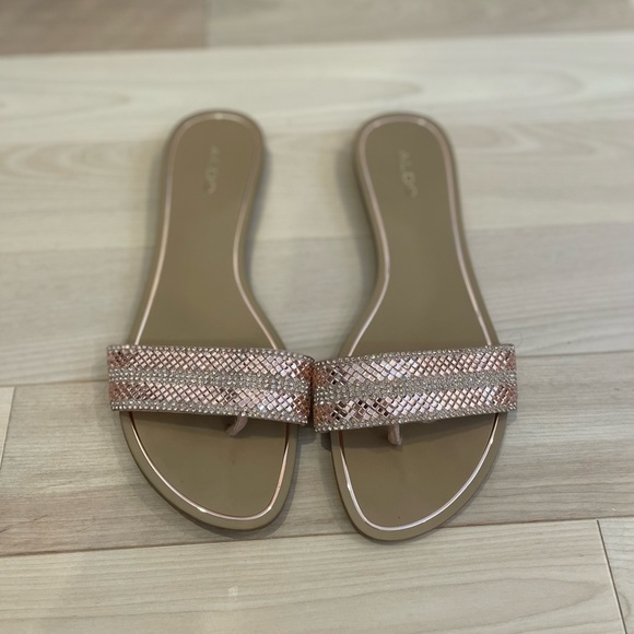 Sparkly Slides - Picture 2 of 2